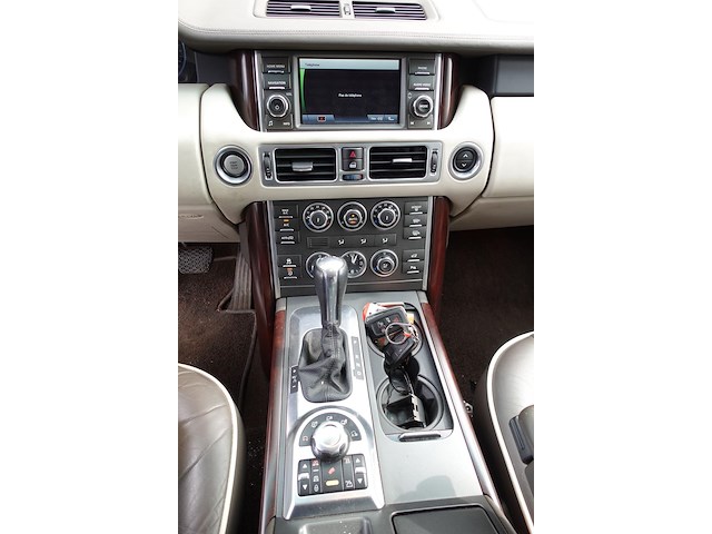 Range-rover vogue - afbeelding 23 van  24