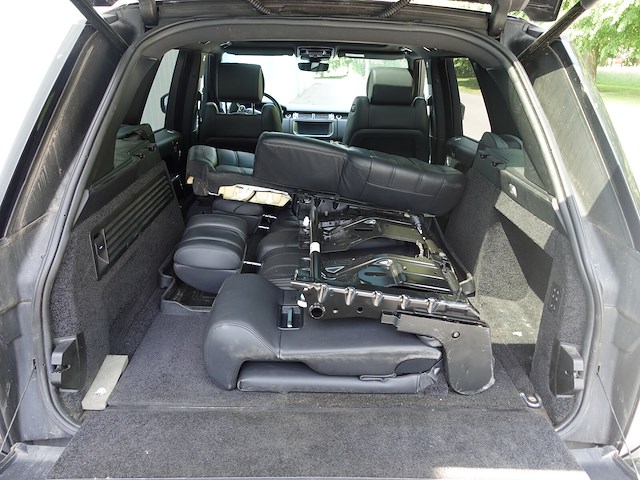 Range rover - afbeelding 2 van  25