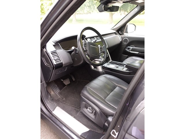Range rover - afbeelding 3 van  25