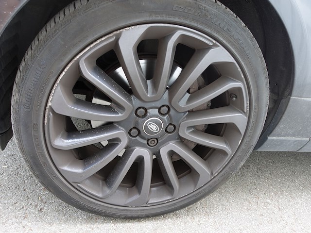 Range rover - afbeelding 11 van  25