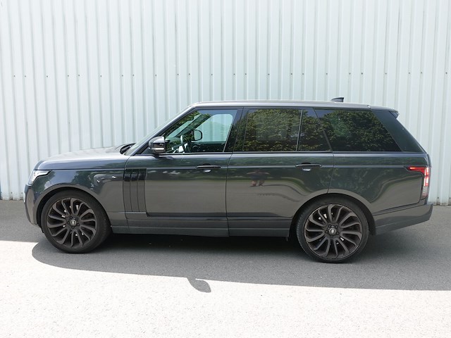 Range rover - afbeelding 1 van  25