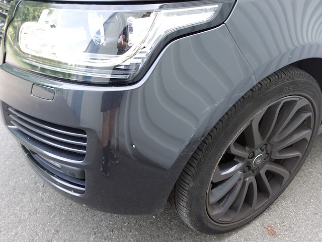 Range rover - afbeelding 13 van  25
