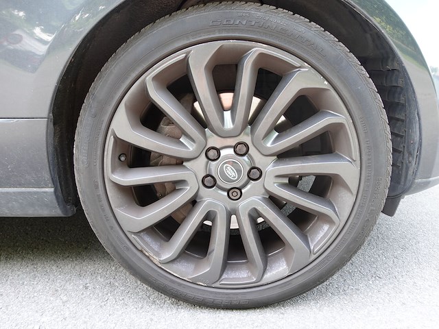 Range rover - afbeelding 14 van  25