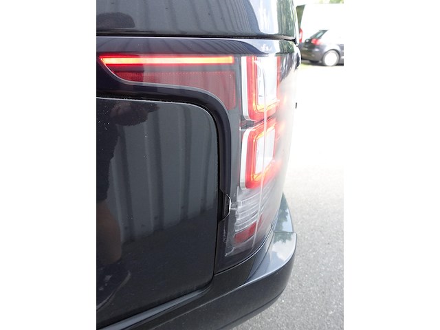 Range rover - afbeelding 17 van  25