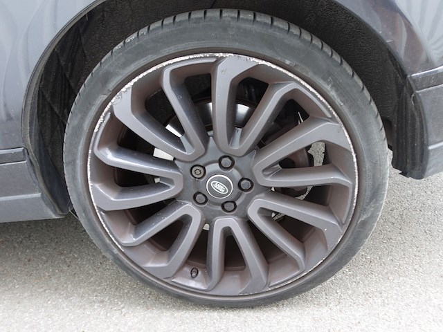 Range rover - afbeelding 18 van  25