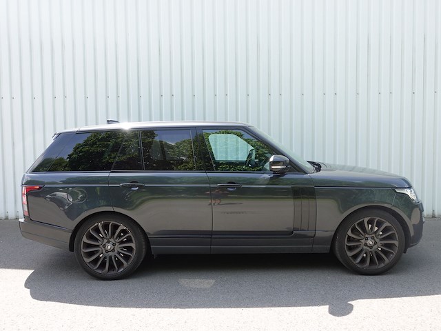 Range rover - afbeelding 12 van  25