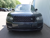 Range rover - afbeelding 19 van  25