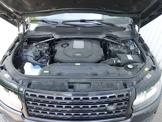 Range rover - afbeelding 20 van  25