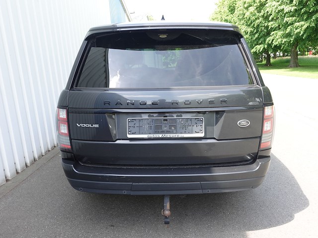 Range rover - afbeelding 24 van  25