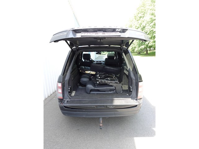 Range rover - afbeelding 25 van  25