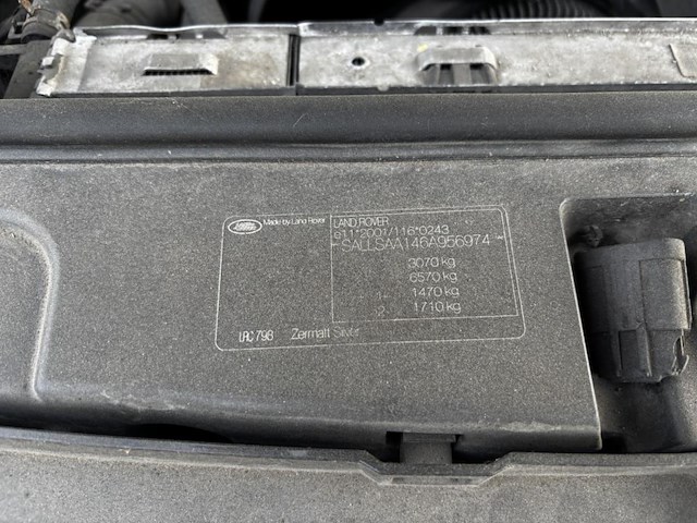 Range rover - afbeelding 6 van  14