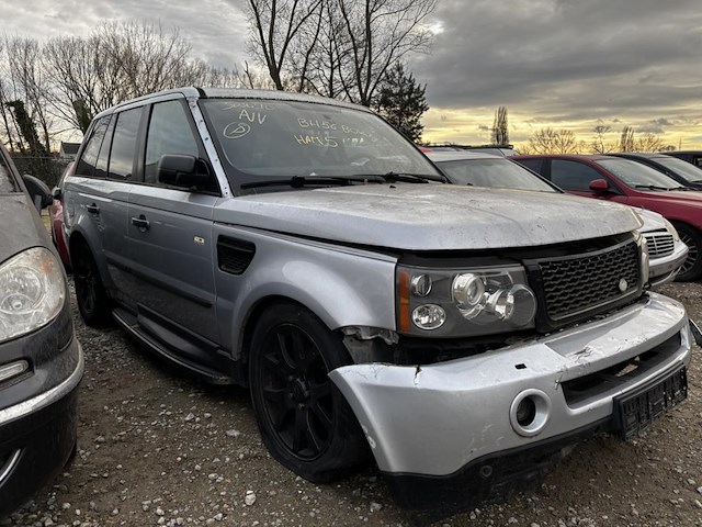 Range rover - afbeelding 8 van  14