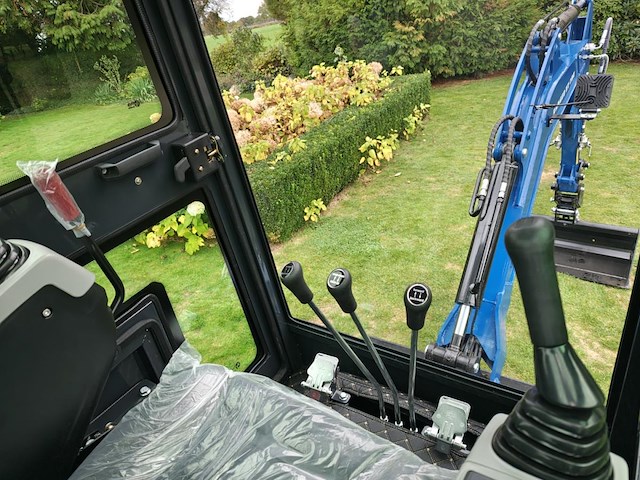 Ranger - 2025 - xt-18u - minigraafmachine (new) - afbeelding 13 van  30