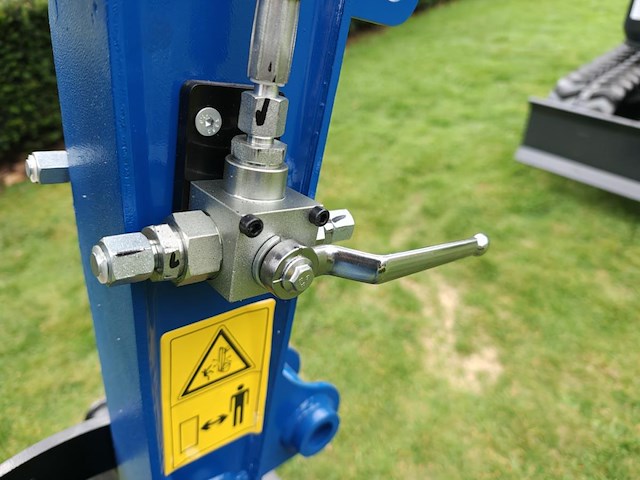 Ranger - 2025 - xt-18u - minigraafmachine (new) - afbeelding 17 van  30