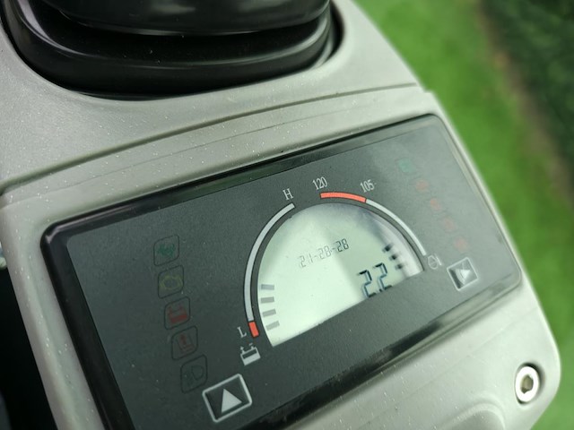 Ranger - 2025 - xt-18u - minigraafmachine (new) - afbeelding 20 van  30