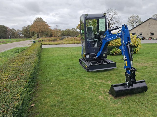 Ranger - 2025 - xt-18u - minigraafmachine (new) - afbeelding 28 van  30