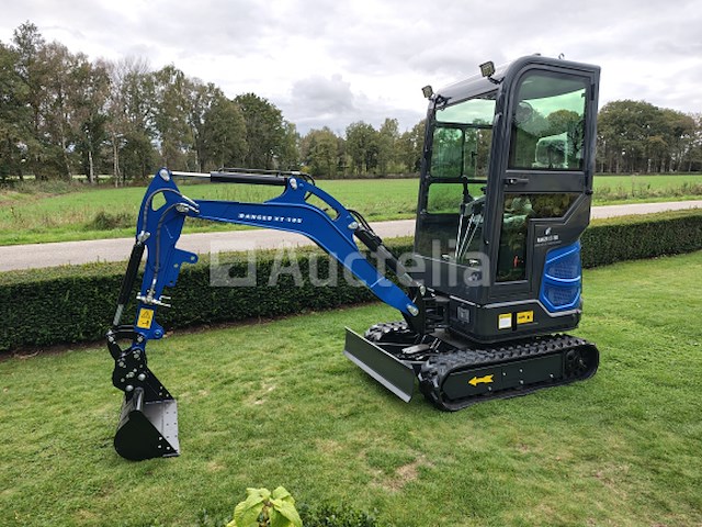 Ranger - 2025 - xt-18u - minigraafmachine - afbeelding 2 van  9