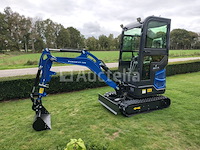 Ranger - 2025 - xt-18u - minigraafmachine - afbeelding 2 van  9