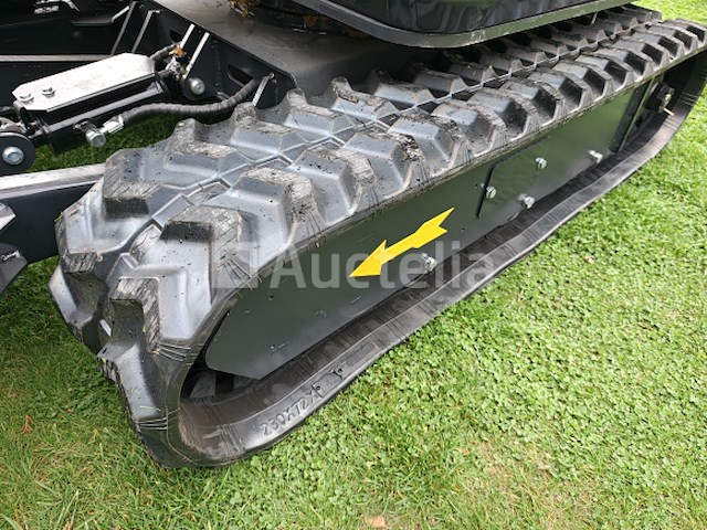 Ranger - 2025 - xt-18u - minigraafmachine - afbeelding 5 van  9