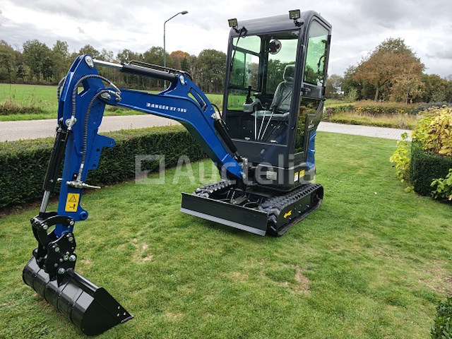 Ranger - 2025 - xt-18u - minigraafmachine - afbeelding 7 van  9