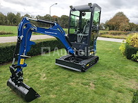 Ranger - 2025 - xt-18u - minigraafmachine - afbeelding 7 van  9
