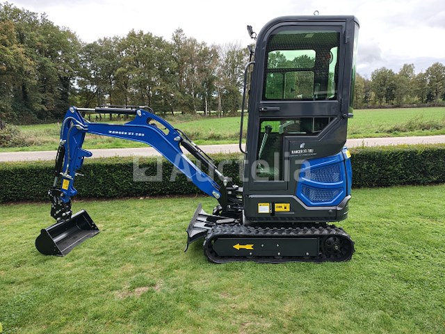 Ranger - 2025 - xt-18u - minigraafmachine - afbeelding 8 van  9