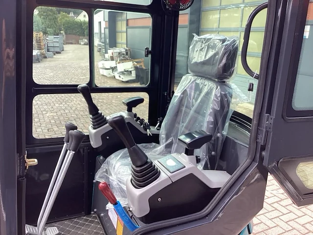 Ranger - 2026 - xt18u - minigraafmachine - afbeelding 2 van  31