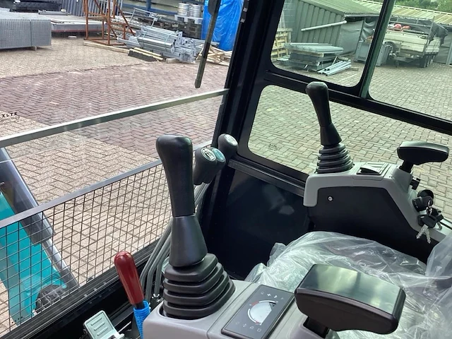 Ranger - 2026 - xt18u - minigraafmachine - afbeelding 3 van  31