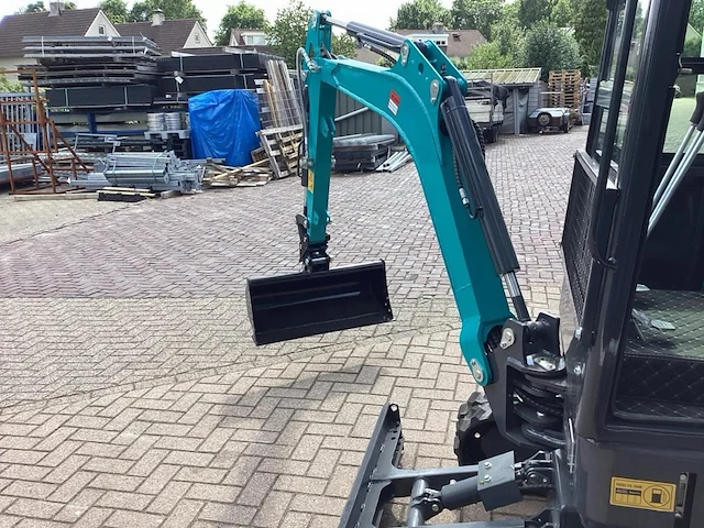 Ranger - 2026 - xt18u - minigraafmachine - afbeelding 8 van  31