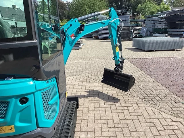 Ranger - 2026 - xt18u - minigraafmachine - afbeelding 9 van  31