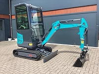 Ranger - 2026 - xt18u - minigraafmachine
