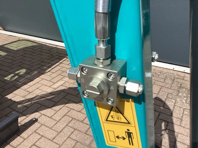 Ranger - 2026 - xt18u - minigraafmachine - afbeelding 15 van  31