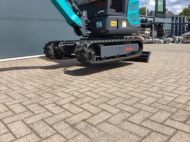 Ranger - 2026 - xt18u - minigraafmachine - afbeelding 22 van  31