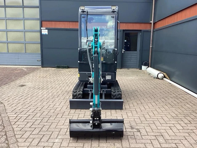Ranger - 2026 - xt18u - minigraafmachine - afbeelding 12 van  31