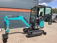 Ranger - 2026 - xt18u - minigraafmachine - afbeelding 24 van  31