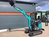 Ranger - 2026 - xt18u - minigraafmachine - afbeelding 25 van  31