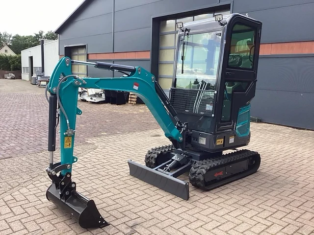 Ranger - 2026 - xt18u - minigraafmachine - afbeelding 23 van  31