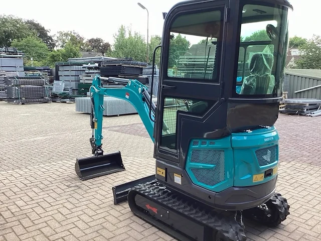 Ranger - 2026 - xt18u - minigraafmachine - afbeelding 26 van  31
