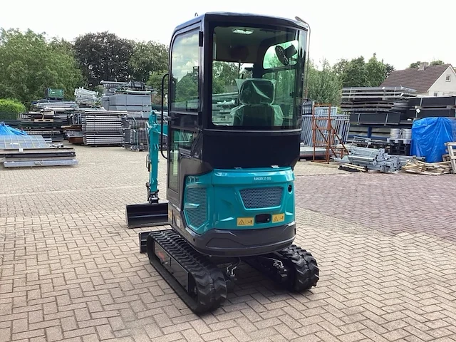 Ranger - 2026 - xt18u - minigraafmachine - afbeelding 27 van  31