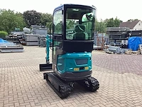Ranger - 2026 - xt18u - minigraafmachine - afbeelding 27 van  31
