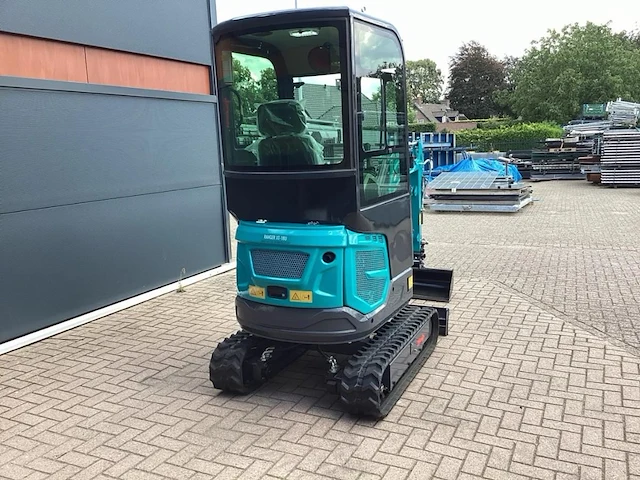Ranger - 2026 - xt18u - minigraafmachine - afbeelding 28 van  31