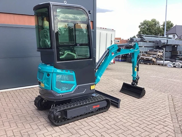 Ranger - 2026 - xt18u - minigraafmachine - afbeelding 29 van  31