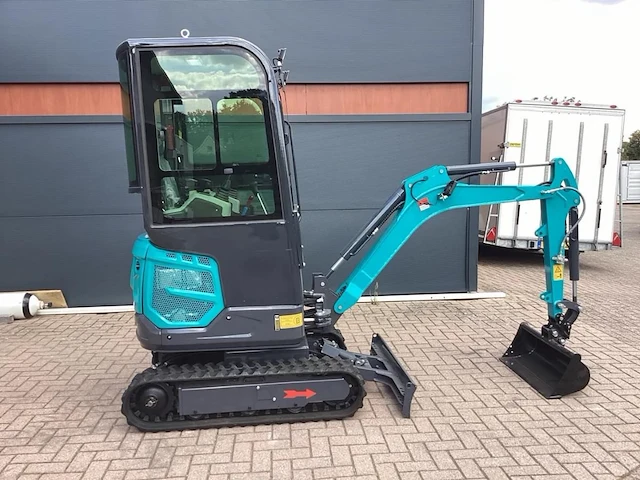 Ranger - 2026 - xt18u - minigraafmachine - afbeelding 30 van  31