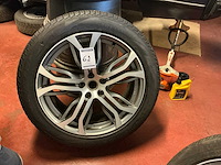 Rangerover velg (4x) - afbeelding 1 van  3