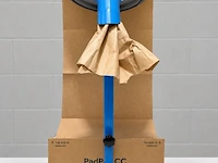Ranpak fillpak m – manuele papierdispenser met tafelstatief