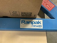 Ranpak fillpak m manuele verfrommelaar - afbeelding 3 van  3