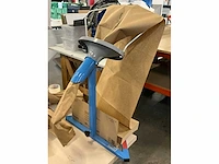 Ranpak fillpak m manuele verfrommelaar - afbeelding 2 van  3
