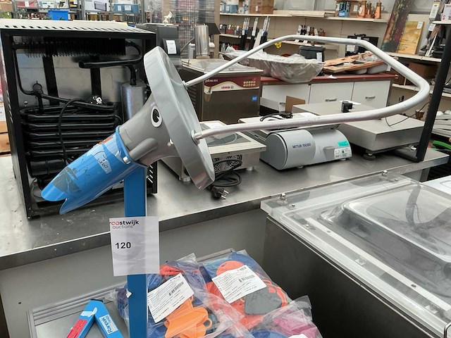Ranpak fillpak manuele papierverdeler - afbeelding 2 van  2