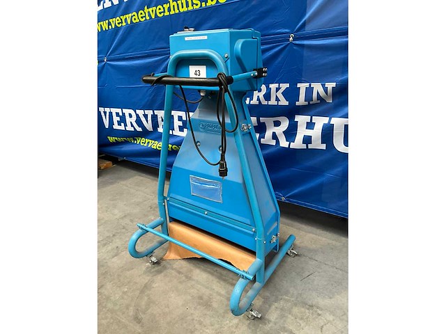 Ranpàk padpak jr. ppj1.0 e papierkussenmachine - afbeelding 2 van  6