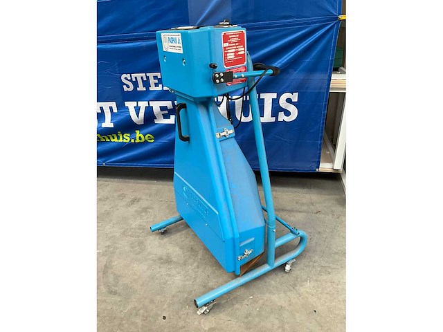 Ranpàk padpak jr. ppj1.0 e papierkussenmachine - afbeelding 4 van  6